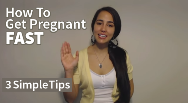 Fertility Tips How To Get Pregnant Fast 7